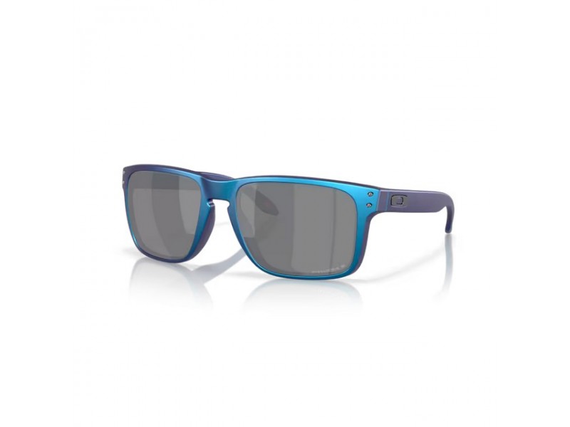 Oakley Holbrook XL Matte Cyan/Blue PRIZM Polarizált