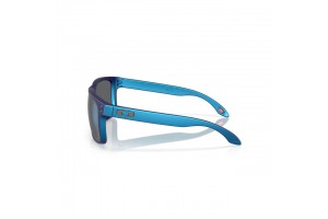 Oakley Holbrook XL Matte Cyan/Blue PRIZM Polarizált