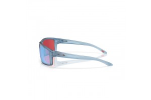 Oakley OO9449 GIBSTON Matt Transparent Stonewash - Prizm Snow