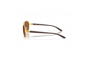Oakley OO4079 Feedback Satin Gold - PRIZM Bronze