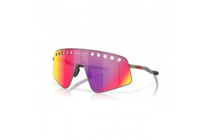 Oakley OO6025 03 SUTRO TI SWEEP MATTE GUNMETAL PRIZM ROAD napszemüveg