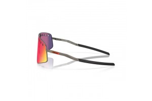 Oakley OO6025 Sutro Ti Sweep - matt gunmetal, Prizm Road