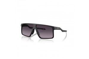 Oakley OO9285 Helux Matte Black PRIZM Grey Gradient