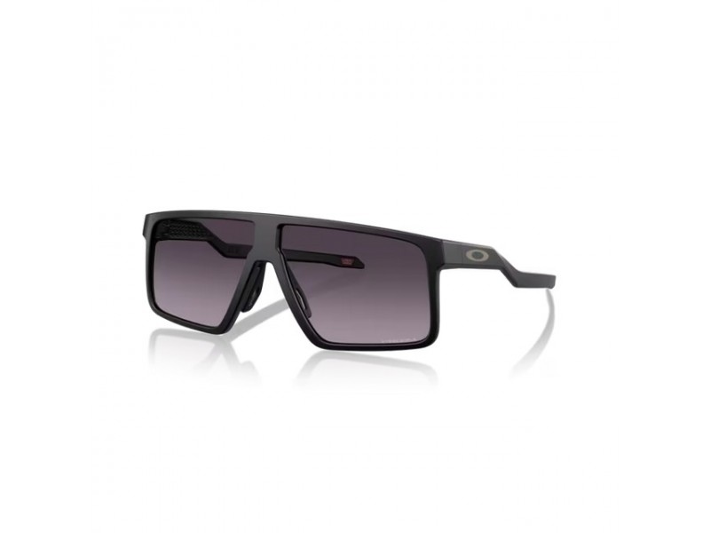 Oakley OO9285 Helux Matte Black PRIZM Grey Gradient
