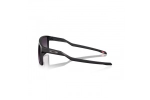 Oakley OO9285 Helux Matte Black PRIZM Grey Gradient