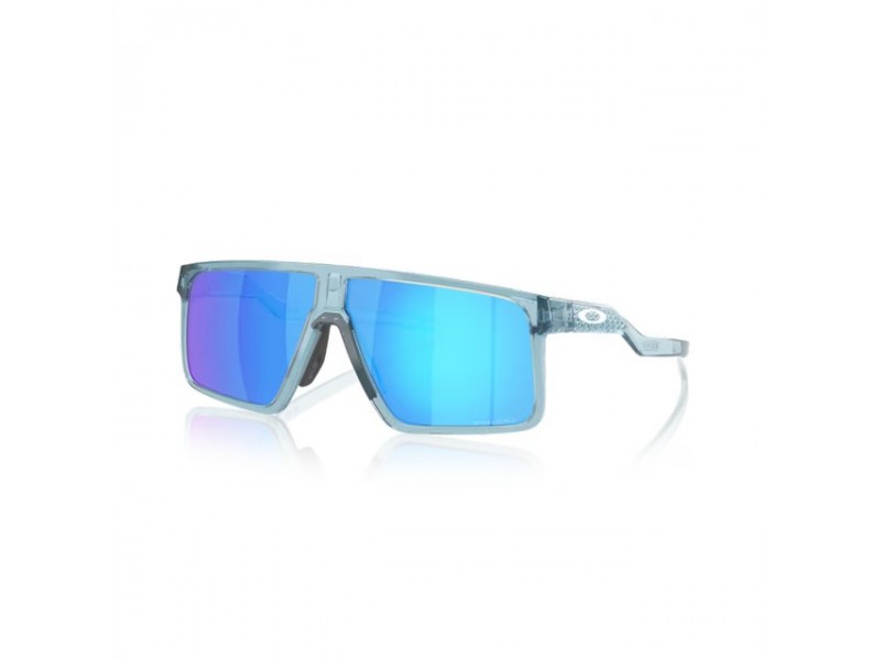 Oakley OO9285 Helux - Transparent Stonewash, PRIZM Sapphire