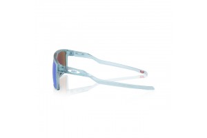 Oakley OO9285 Helux - Transparent Stonewash, PRIZM Sapphire