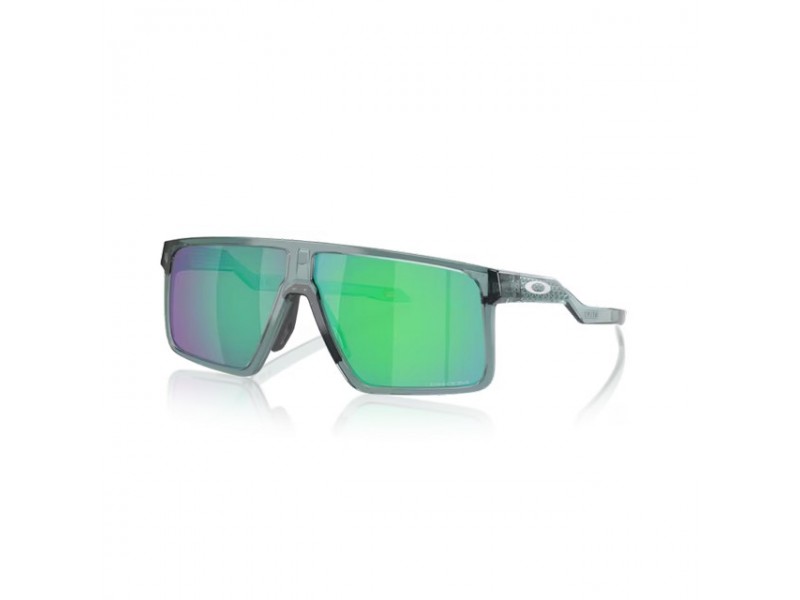 Oakley OO9285 HELUX - Crystal Black/Prizm Jade