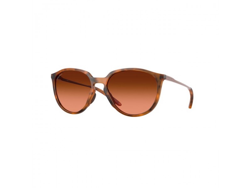 Oakley OO9288 Sielo Matte Ginger – PRIZM Brown Gradient