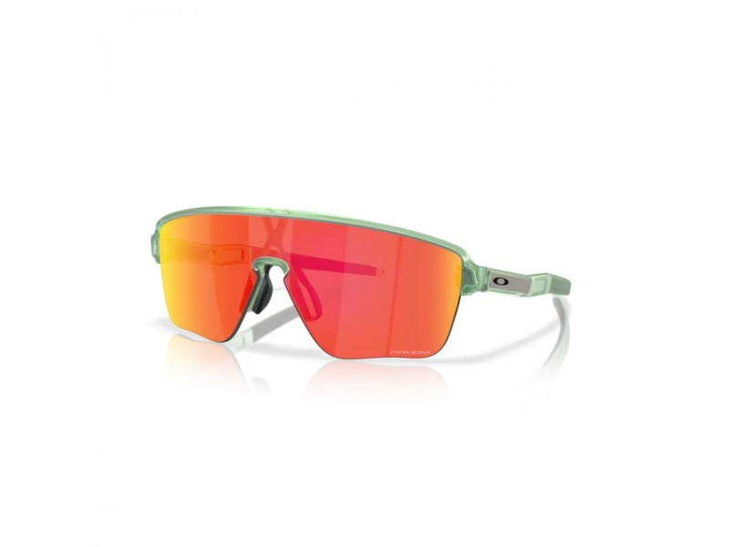 Oakley OO9415 Corridor SQ - Matte Transparent Jade, PRIZM Ruby