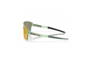 Oakley OO9415 Corridor SQ - Matte Transparent Jade, PRIZM Ruby