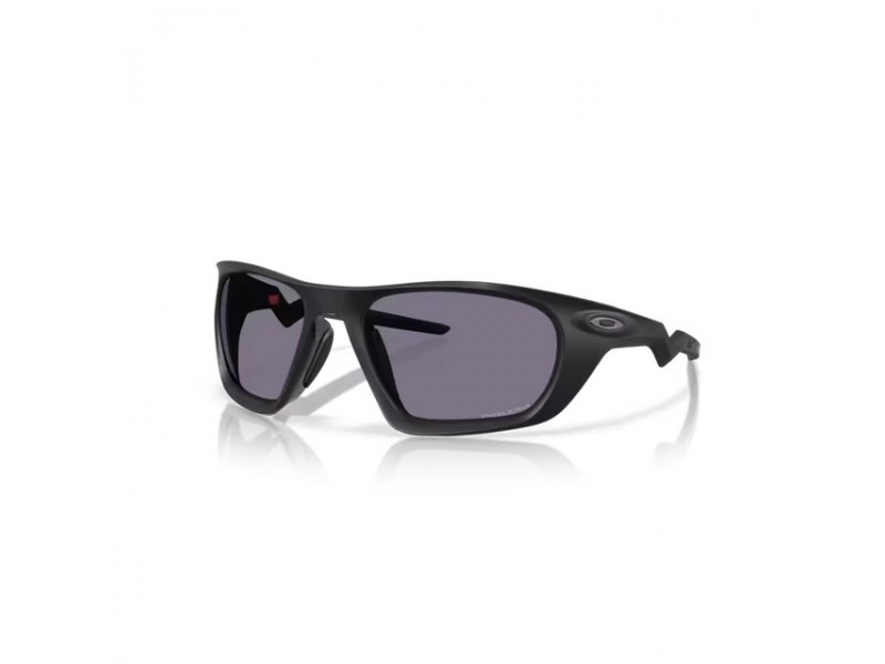 Oakley LATERALIS OO9431 Matte Black Ink Prizm Grey