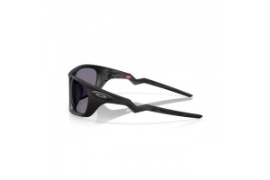 Oakley LATERALIS OO9431 Matte Black Ink Prizm Grey