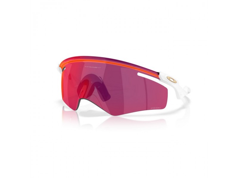 Oakley OO9481D QNTM KATO White PRIZM ROAD sportszemüveg