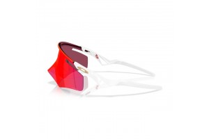 Oakley OO9481D QNTM KATO White PRIZM ROAD sportszemüveg