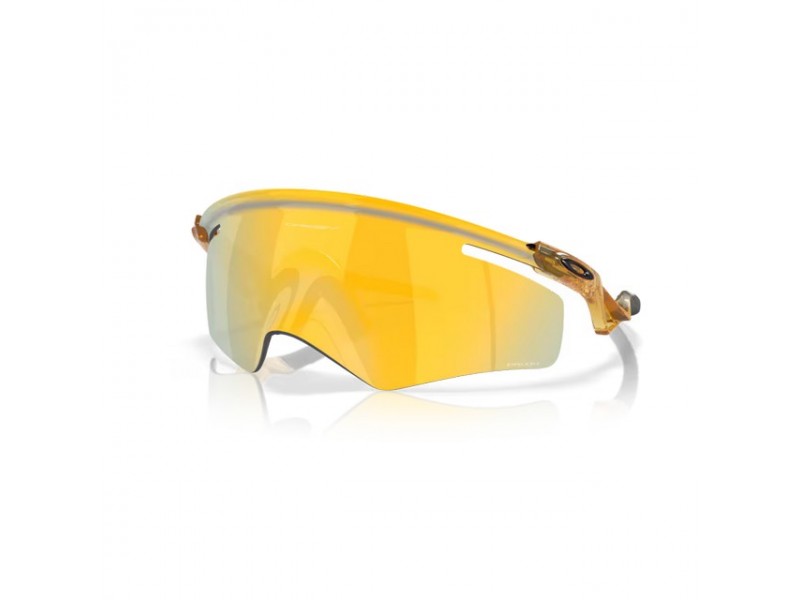 Oakley KATO OO9481D sportszemüveg — Átlátszó Light Curry