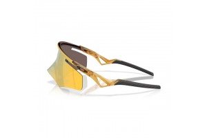 Oakley KATO OO9481D sportszemüveg — Átlátszó Light Curry