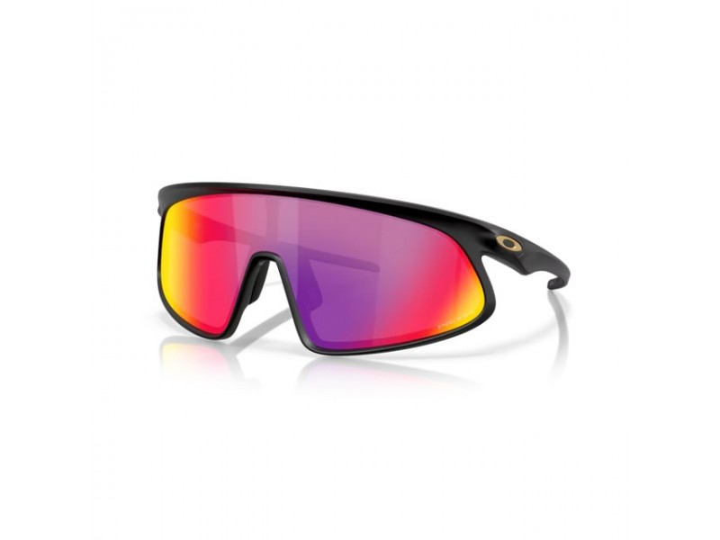 Oakley OO9484D RSLV matt fekete Prizm Road