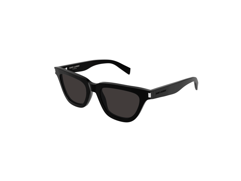 Saint Laurent SL 462 Sulpice – fényes fekete napszemüveg
