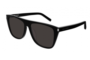Saint Laurent SL 1/F 001 fekete napszemüveg
