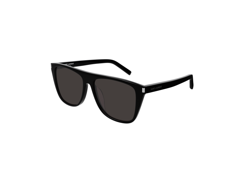 Saint Laurent SL 1/F 001 fekete napszemüveg