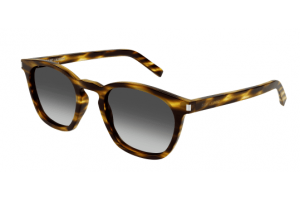 Saint Laurent SL 28 045 HAVANA GREY napszemüveg