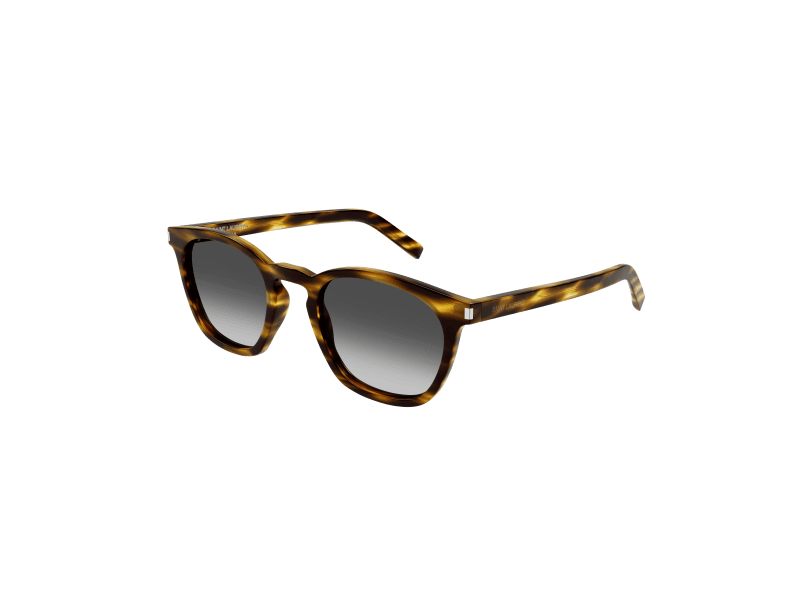 Saint Laurent SL 28 045 HAVANA GREY napszemüveg