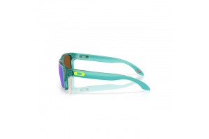 Oakley Holbrook XXS gyermek napszemüveg Transparent Celeste