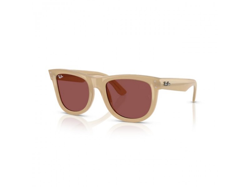 Ray-Ban RBR0502S Wayfarer Reverse Opal Beige napszemüveg