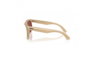 Ray-Ban RBR0502S Wayfarer Reverse Opal Beige napszemüveg