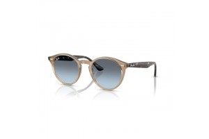 Ray-Ban RB2180 TURTLEDOVE - kék-szürke átmenetes lencse