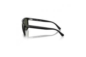 Ray-Ban RB2213 901/31 BLACK G15 zöld lencse
