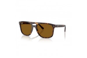Ray-Ban RB2213 902/33 HAVANA B15 - barna napszemüveg