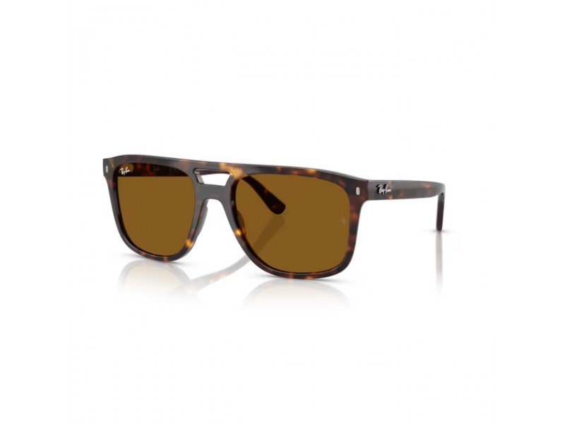 Ray-Ban RB2213 902/33 HAVANA B15 - barna napszemüveg