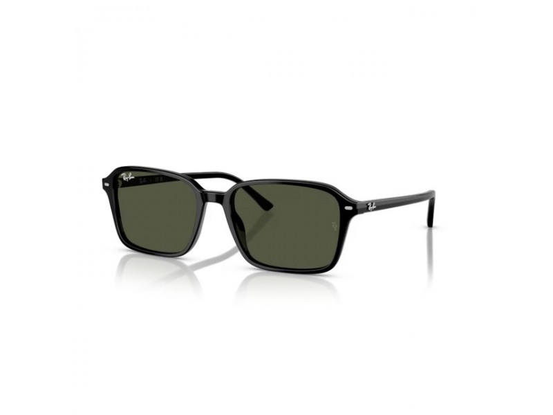 Ray-Ban RB2231 Raimond fekete G15 zöld lencse
