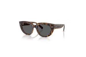 RAY-BAN RB2286 1292B1 DOREEN Havana On Transparent Brown Dark Grey napszemüveg