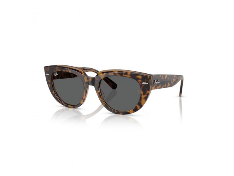Ray-Ban RB2286 DOREEN Havana barna-szürke