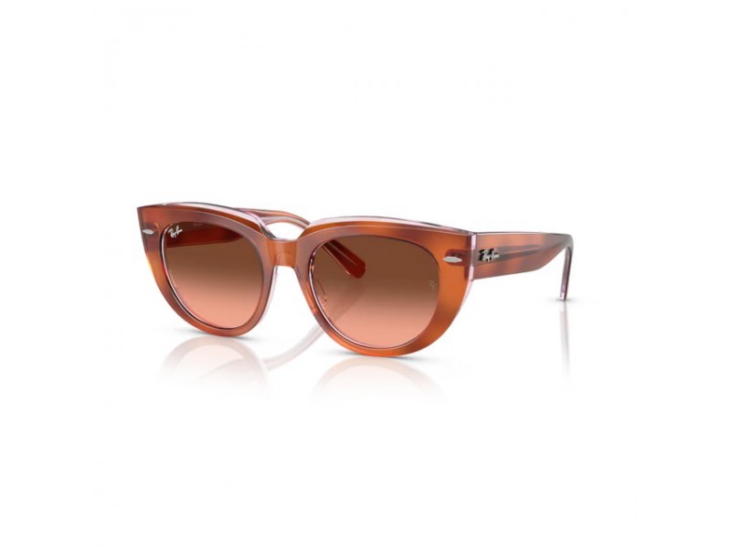 Ray-Ban RB2286 DOREEN Red Havana női napszemüveg