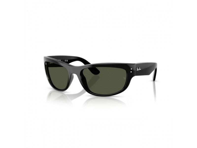 Ray-Ban RB2289 MEGA BALORAMA fekete G15 zöld