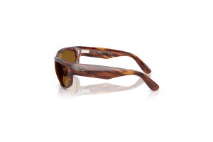 Ray-Ban RB2289 954/33 Mega Balorama Striped Havana B15