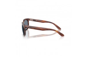 Ray-Ban RB2389 BALORETTE csíkos Havana kék