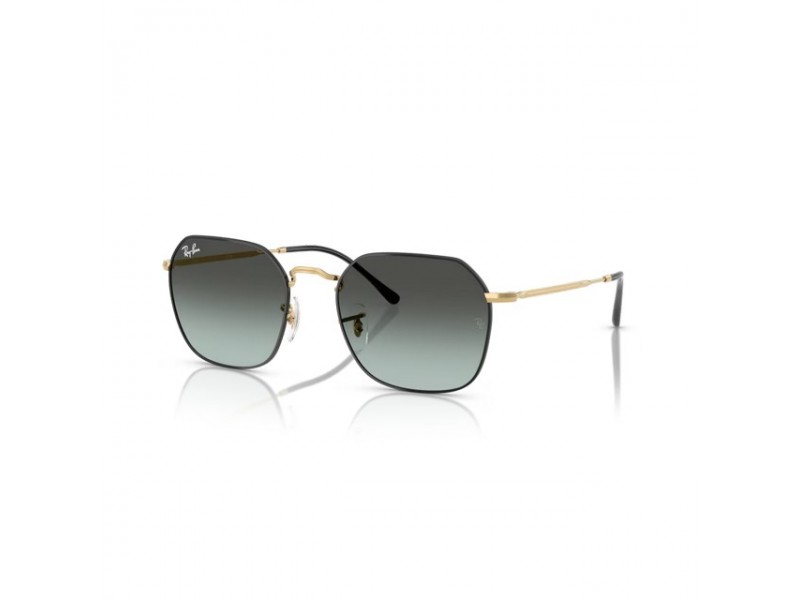 Ray-Ban RB3694 JIM fekete keret Arista kék lencse