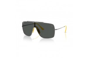 Ray-Ban RB3697M F03087 GUNMETAL DARK GREY napszemüveg