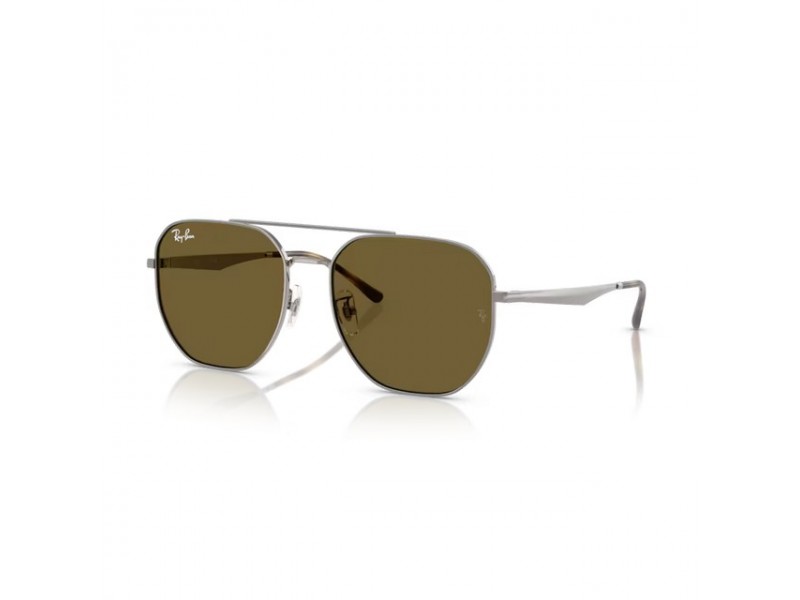 Ray-Ban RB3724D 004/73 Gunmetal napszemüveg