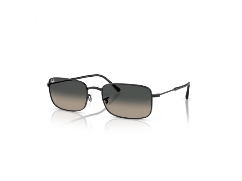Ray-Ban RB3746 002/71 fekete napszemüveg