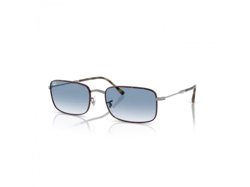 Ray-Ban RB3746 92703F havana/gunmetal kék gradient