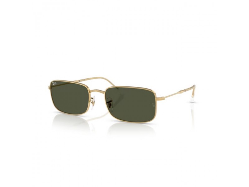 Ray-Ban RB3746 Arista Gold G15 zöld napszemüveg