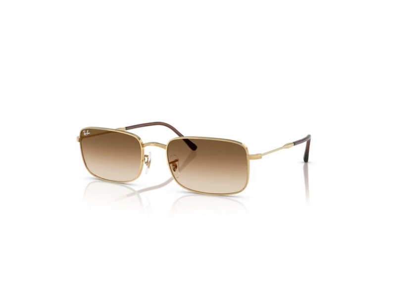 Ray-Ban RB3746 Arista gold – gradient barna