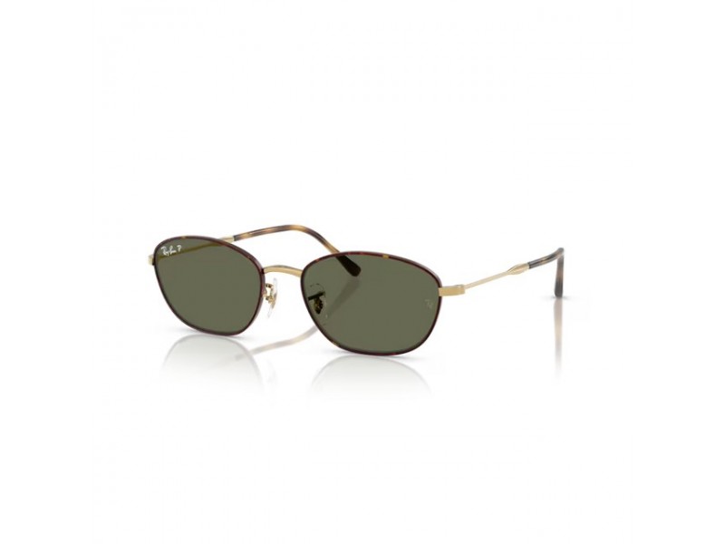 Ray-Ban RB3749 HAVANA ON GOLD G15 polarizált