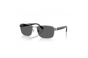 Ray-Ban RB3750 GUNMETAL Dark Grey napszemüveg